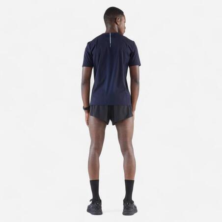 Футболка чоловіча 900 повітропроникна синя