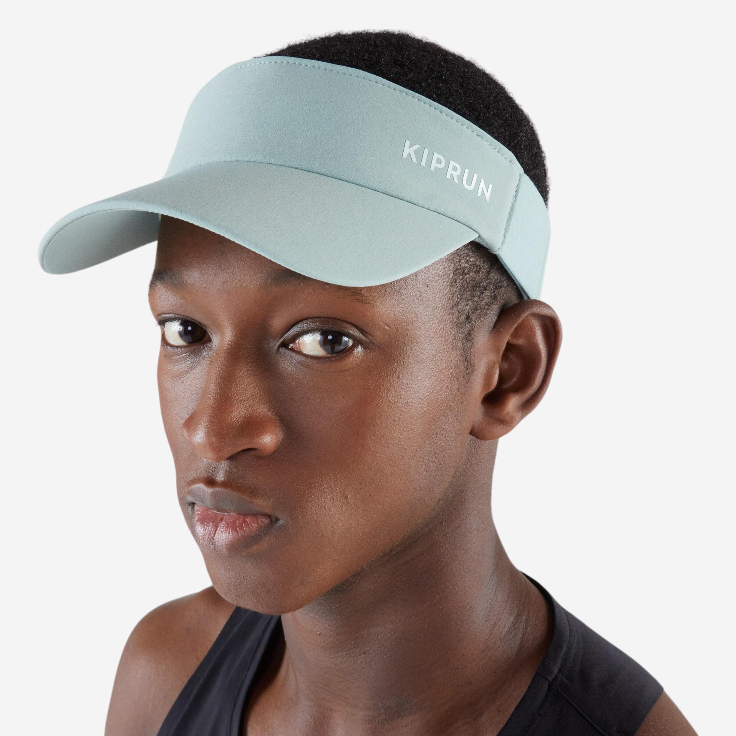 Zonneklep v2 voor hardlopen groen 5/5