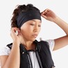 Unisex Sweat Proof Running Headband - Black