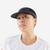 Casquette running homme femme - kiprun 5 panneaux noir carbon gris