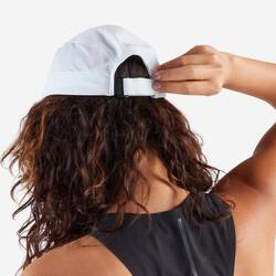 Men's Women's KIPRUN V2 Running Cap - Grey