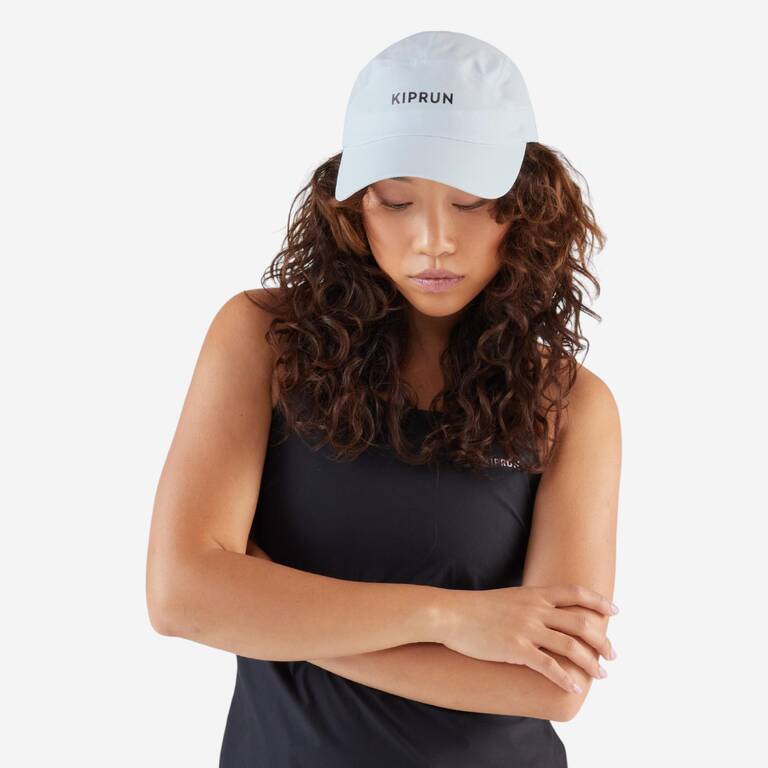 Men's Women's KIPRUN V2 Running Cap - Grey