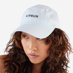 Men's Women's KIPRUN V2 Running Cap - Grey