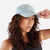 Casquette running V2 Homme Femme - KIPRUN vert