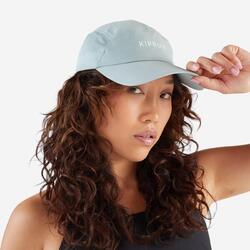 Casquette running V2 Homme Femme - KIPRUN blanc
