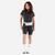 Ceinture de running smartphone homme femme -kiprun basique 2 gris