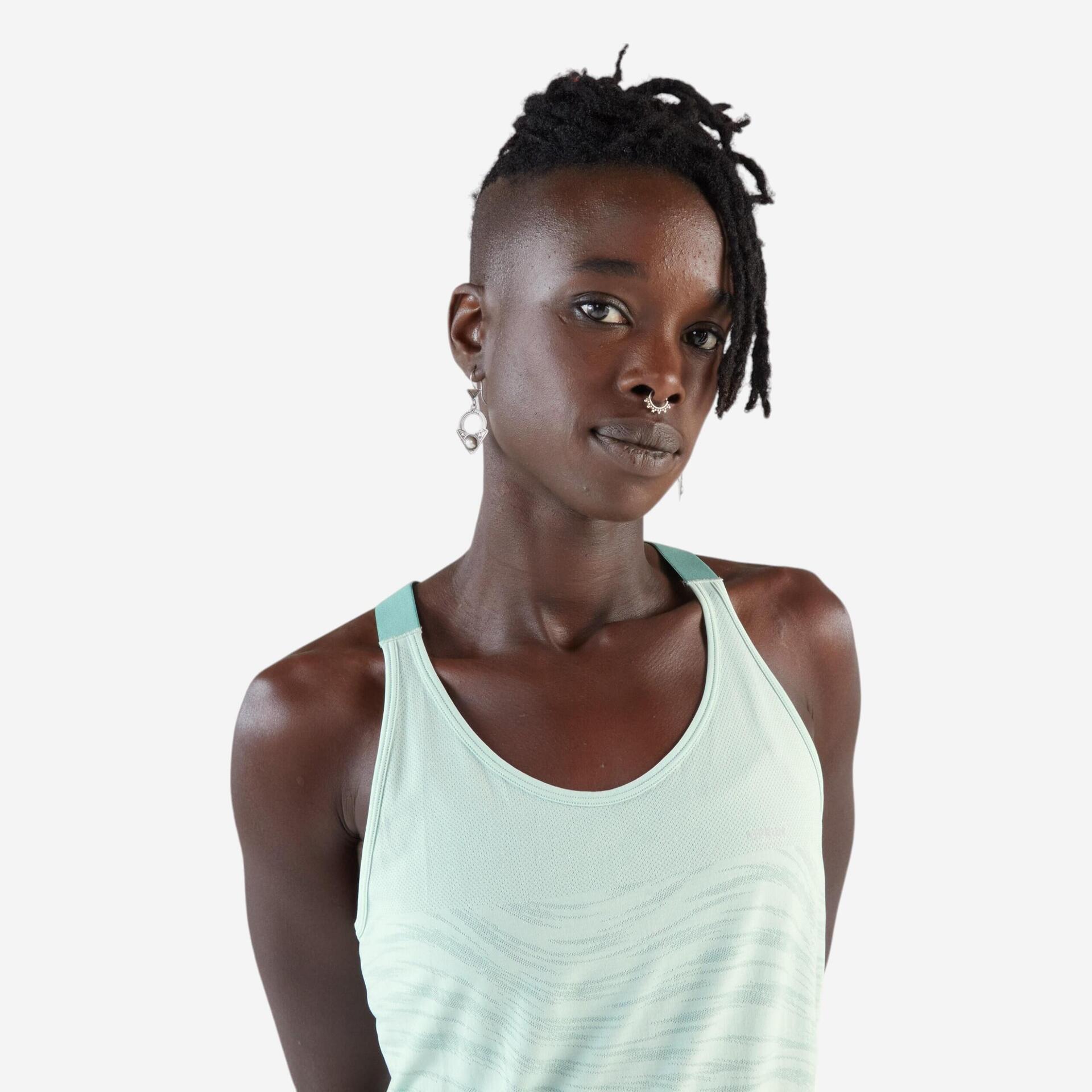 Top W W RUN 500 COMFORT TANK TOP