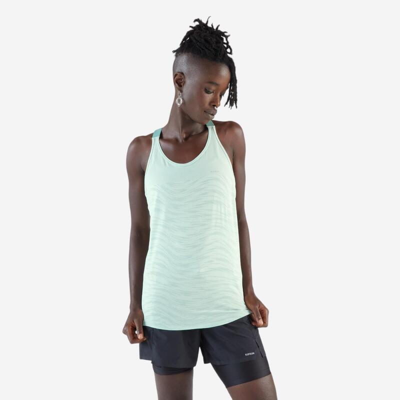 Koszulka Kiprun Run 500 Comfort