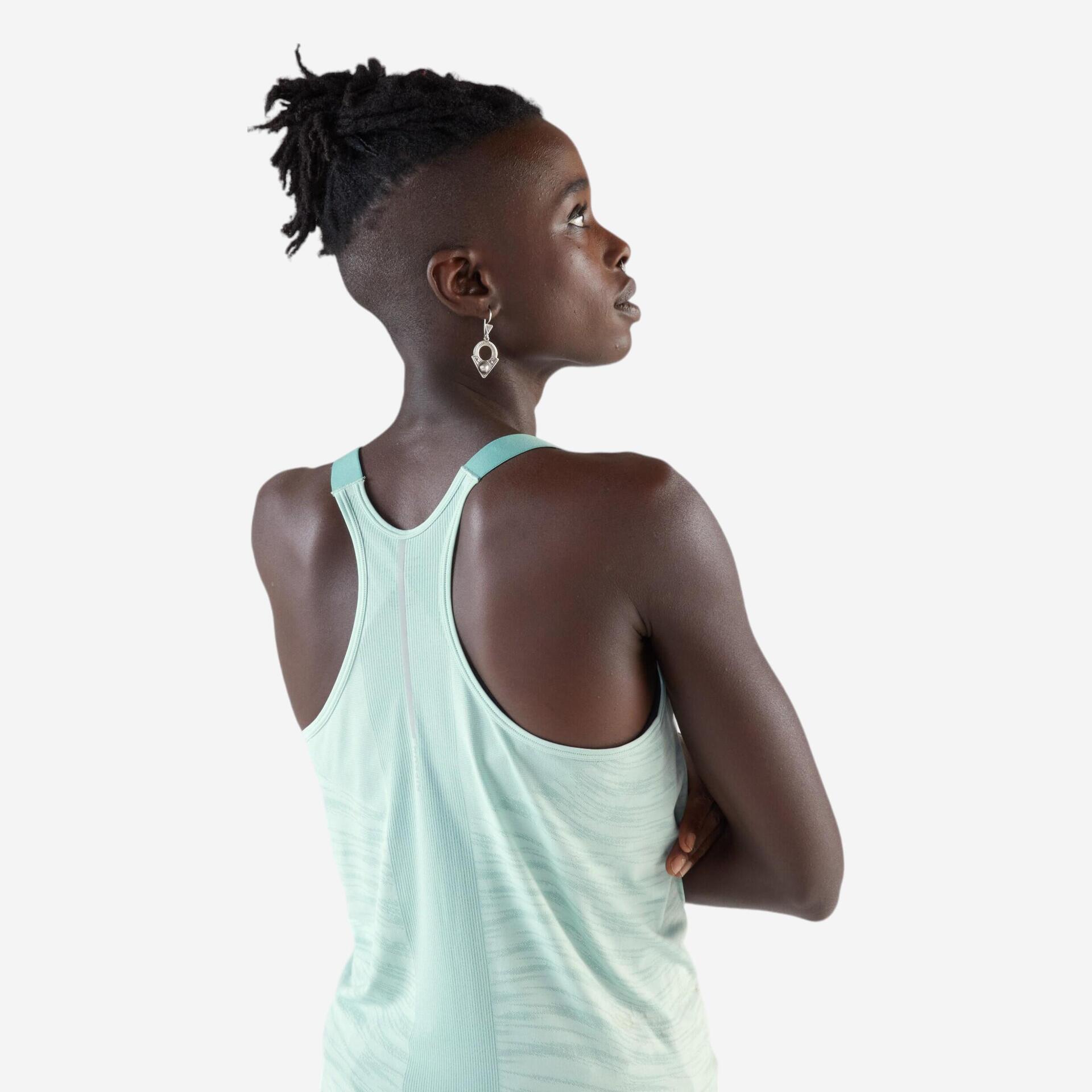 Top W W RUN 500 COMFORT TANK TOP