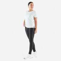Women's Running Leggings - Kiprun Run 100 Black