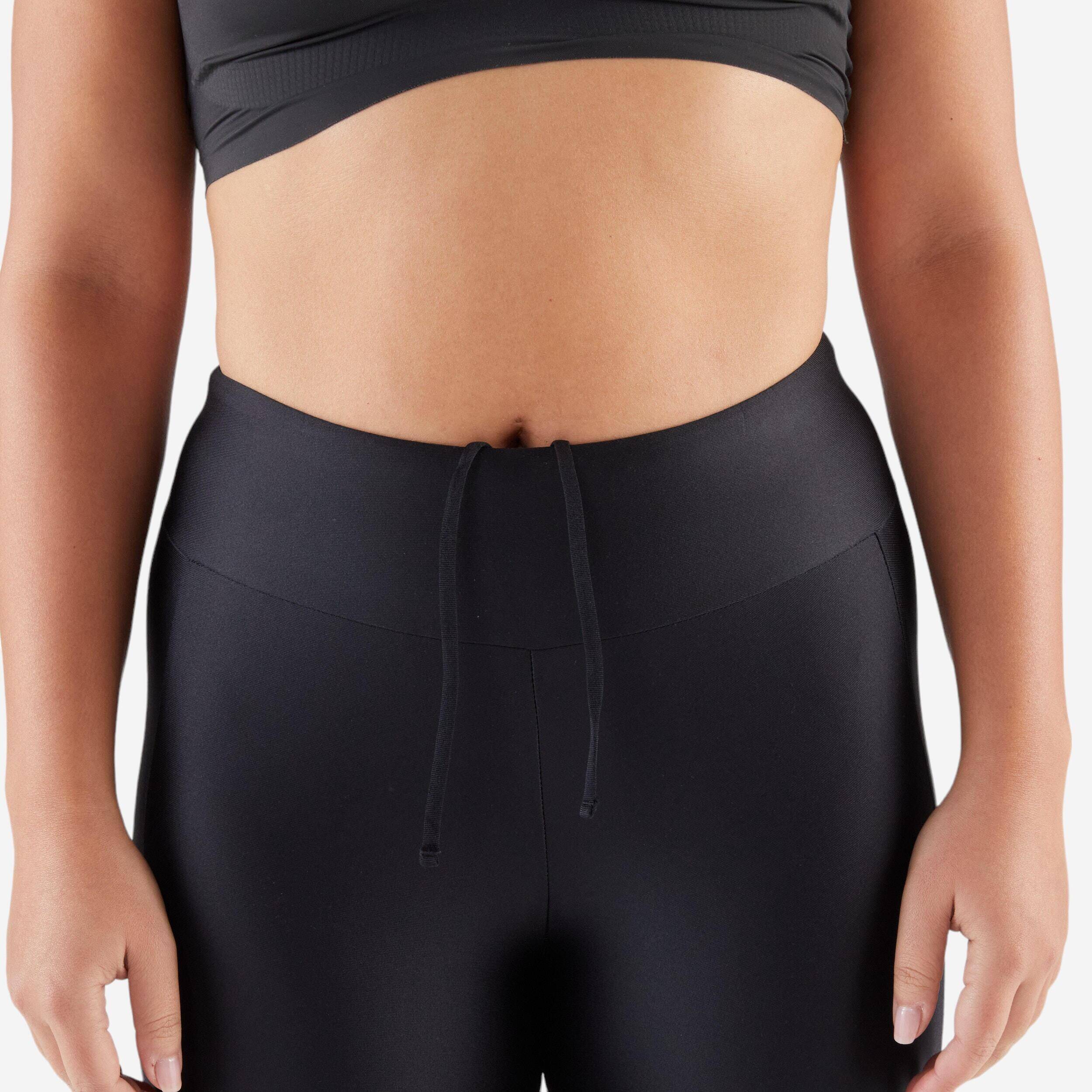 Women's Running Tight Shorts - black -  4