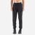 Pantalon de jogging running respirant femme - kiprun run 500 dry noir