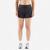 Short running Femme - KIPRUN Run 100 noir