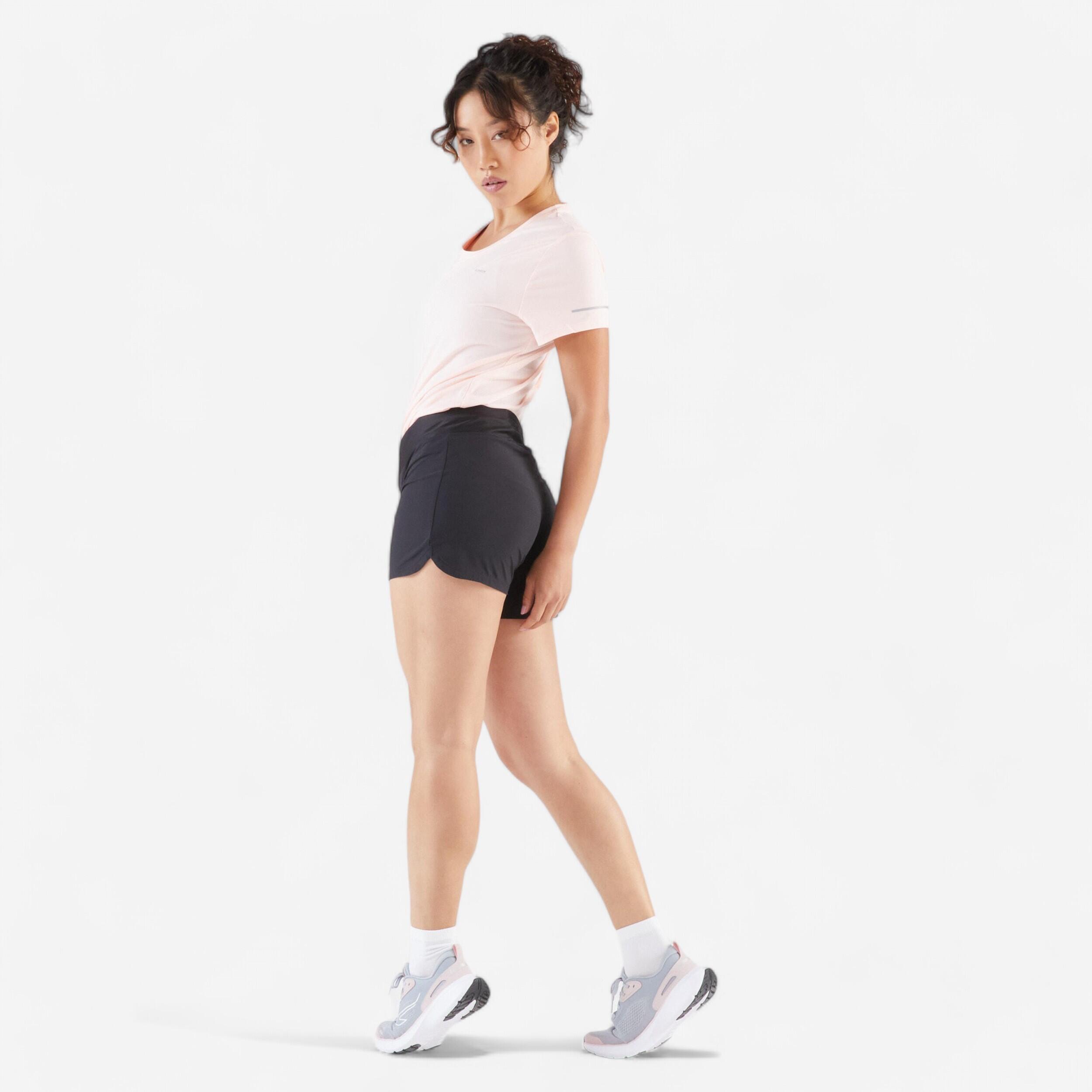 Short de course femme – Run 100 - KALENJI