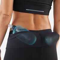 Women's Running& Trail Running Leggings KIPRUN Run 900 Light-black