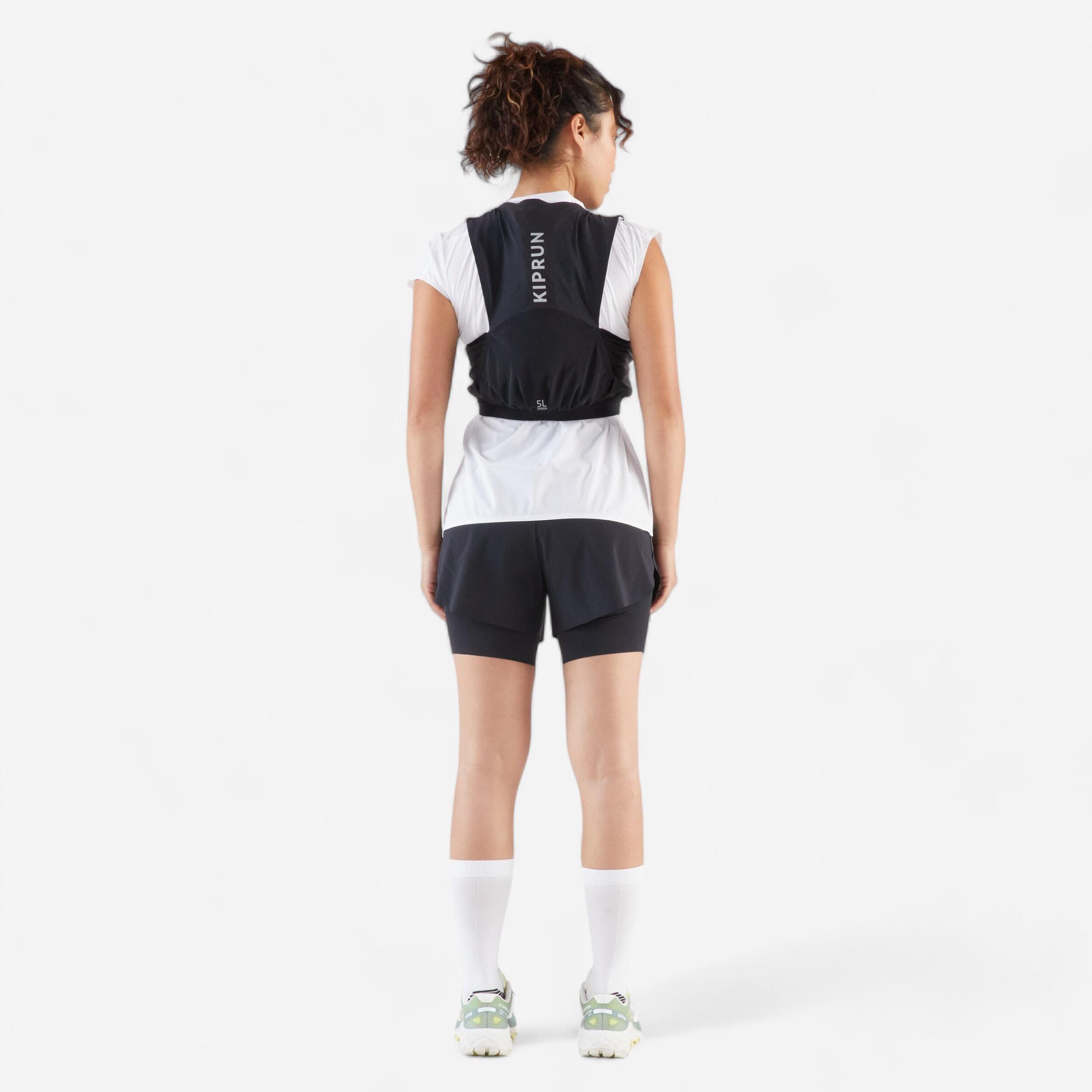 Trail Running Hydration Vest 5 L - KIPRUN