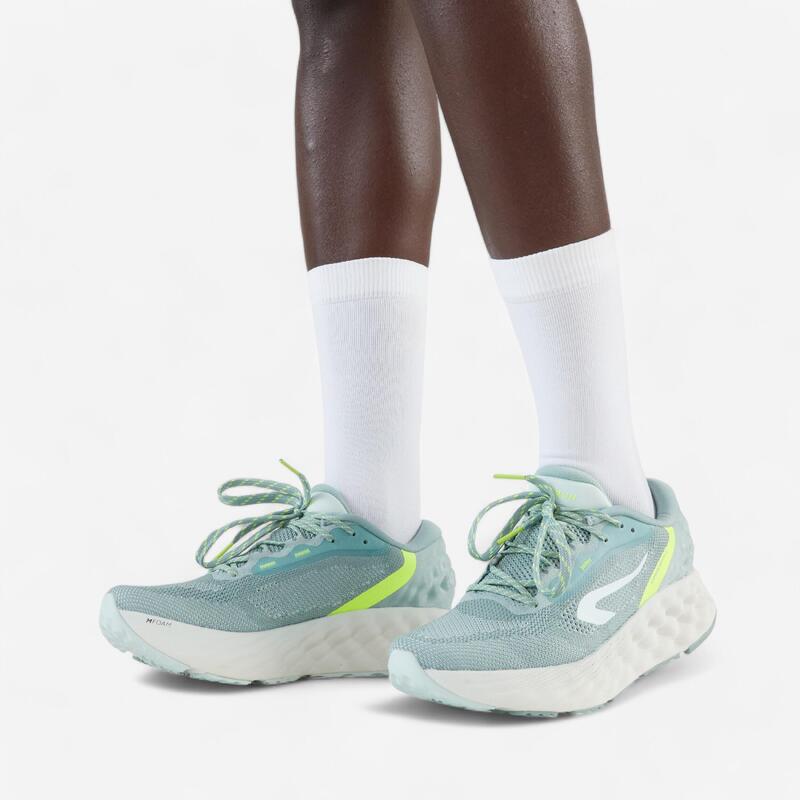 Chaussures de running Femme KIPRUN KS900.2 - Vert