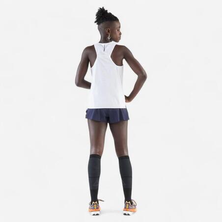 Майка жіноча Run 900 Light для бігу біла