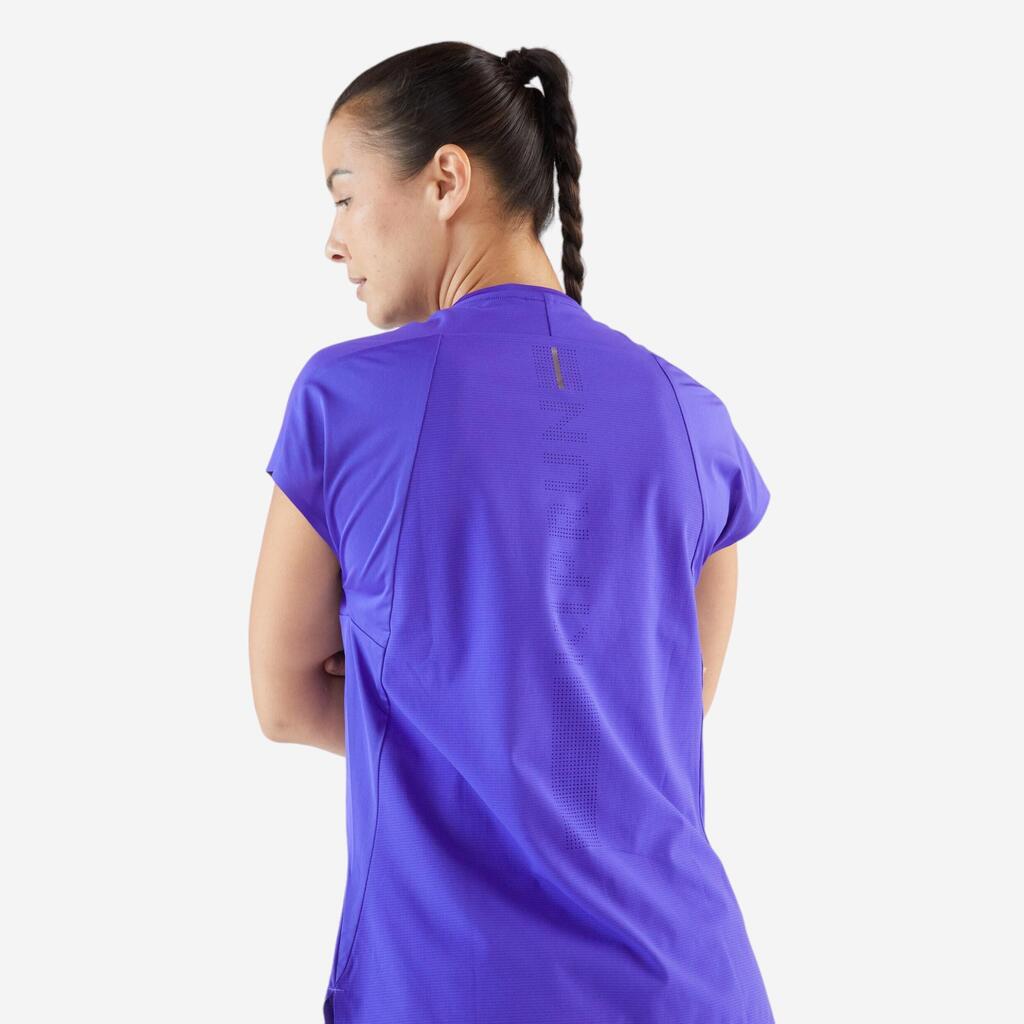 Vijolična ženska majica za tek Run 900 Light 