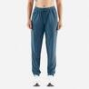 Women's Running Breathable Trousers Run 500 Dry - Slate blue