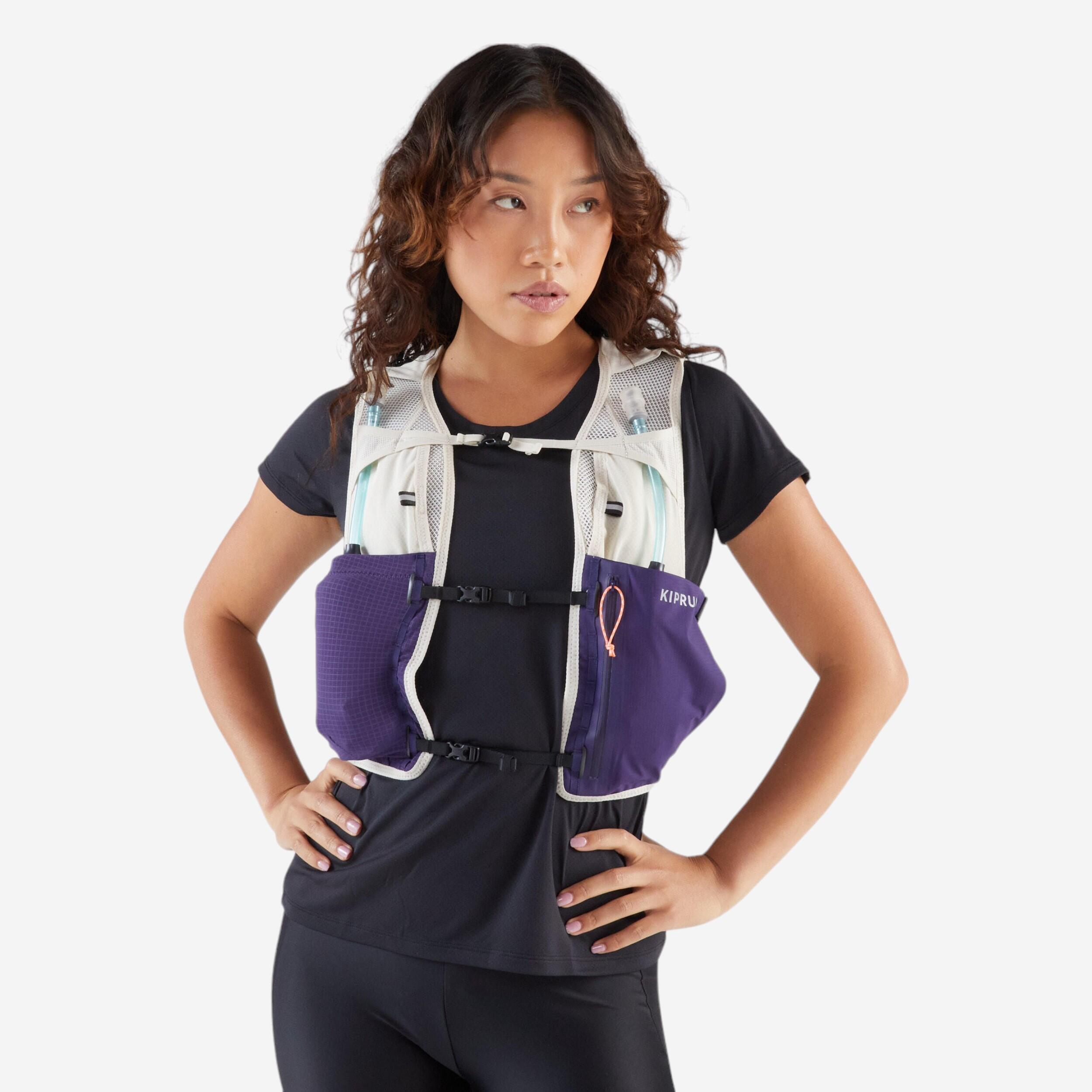 Kiprun Women's 8L Trail Running Hydration Vest