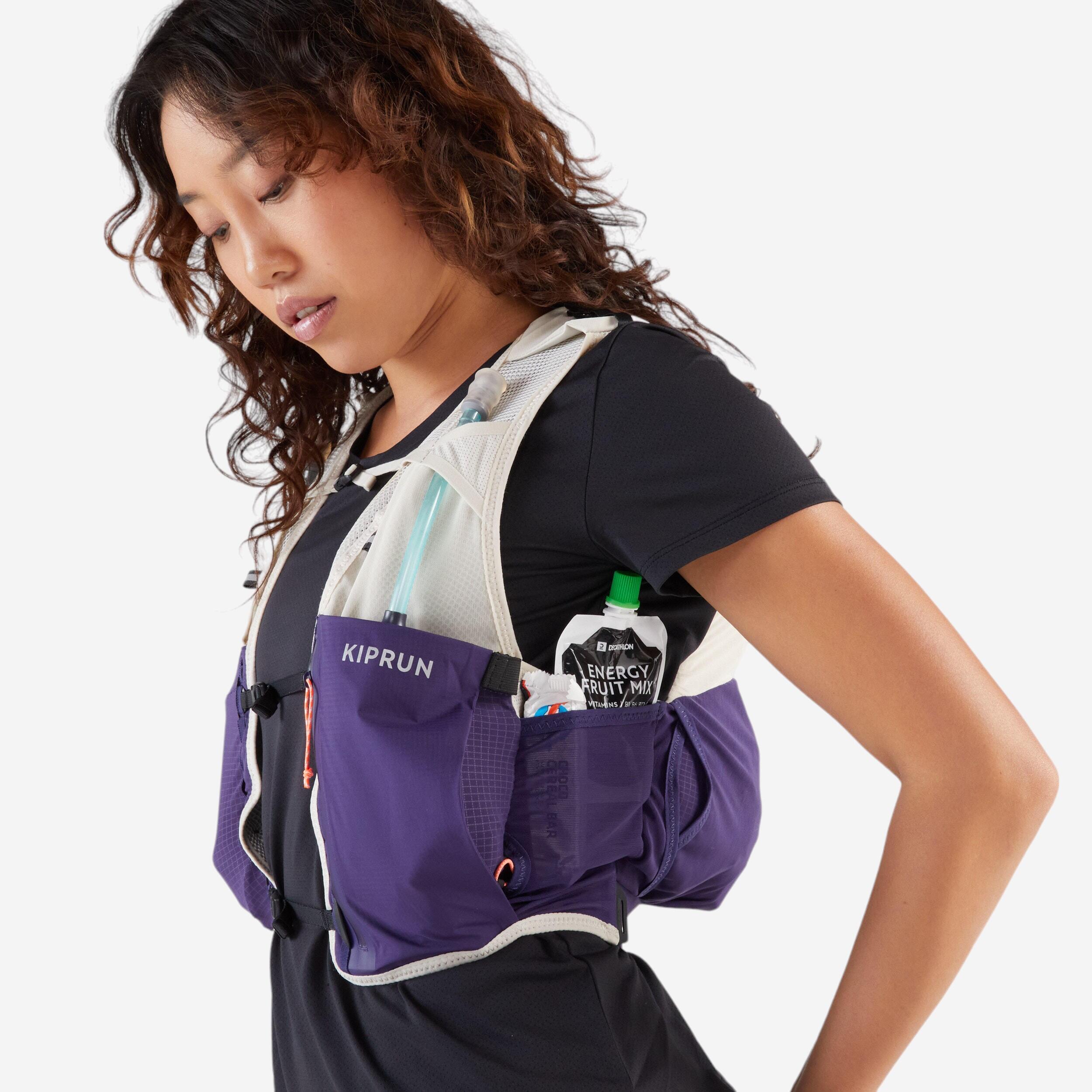 Women's Trail Running Bag 8 L - KIPRUN