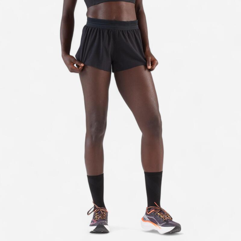 Spodenki do biegania damskie Kiprun Run 900 Light