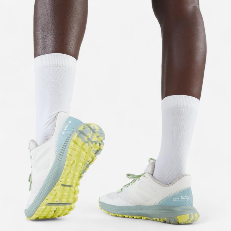Sapatilhas de Trail Running Mulher TR2 Verde