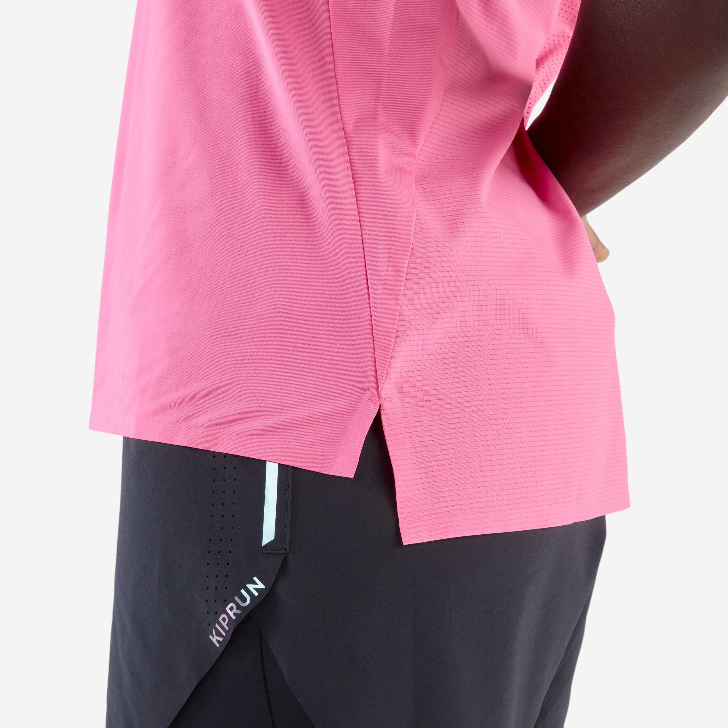 T-shirt Run 900 Light dames roze 5/6