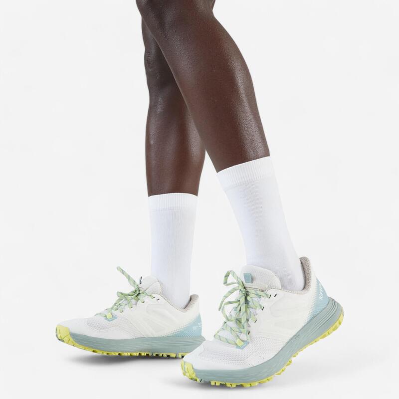Sapatilhas de Trail Running Mulher TR2 Verde