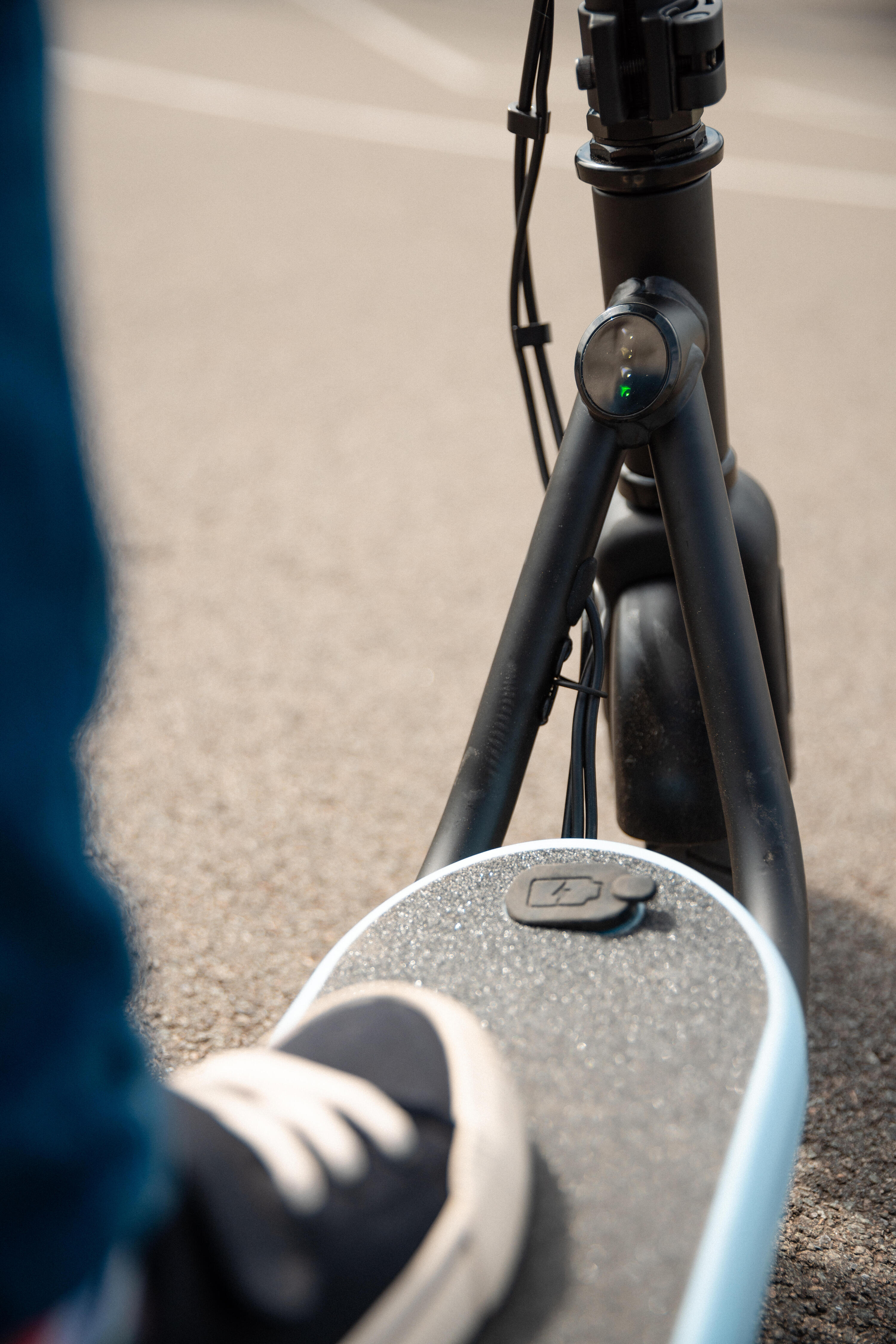 E-Scooter Kinder ab 6 Jahren - XSD100E 25/31