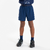 Short de Running respirant enfant - KIPRUN dry+ 900 bleu marine