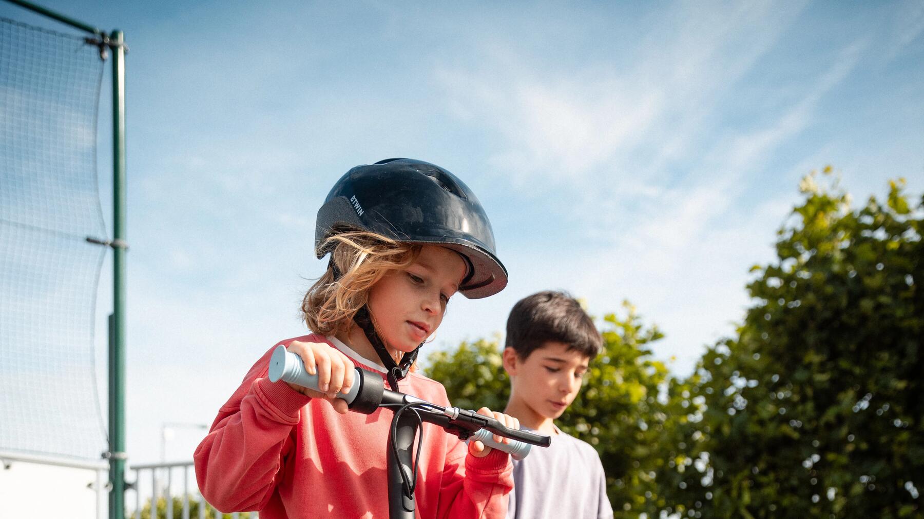 Comment choisir sa trottinette électrique enfant/ado ?