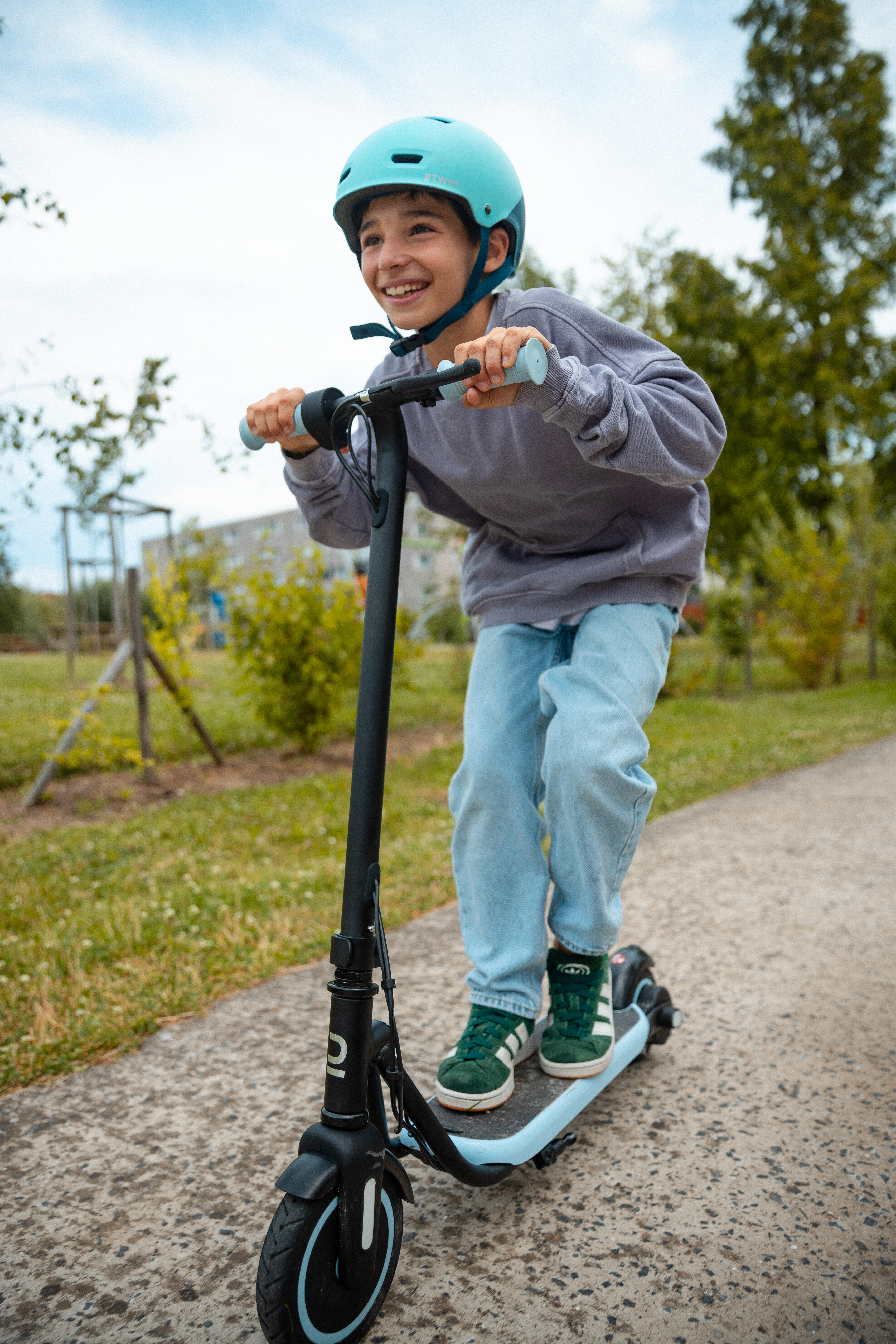 Monopatin niños