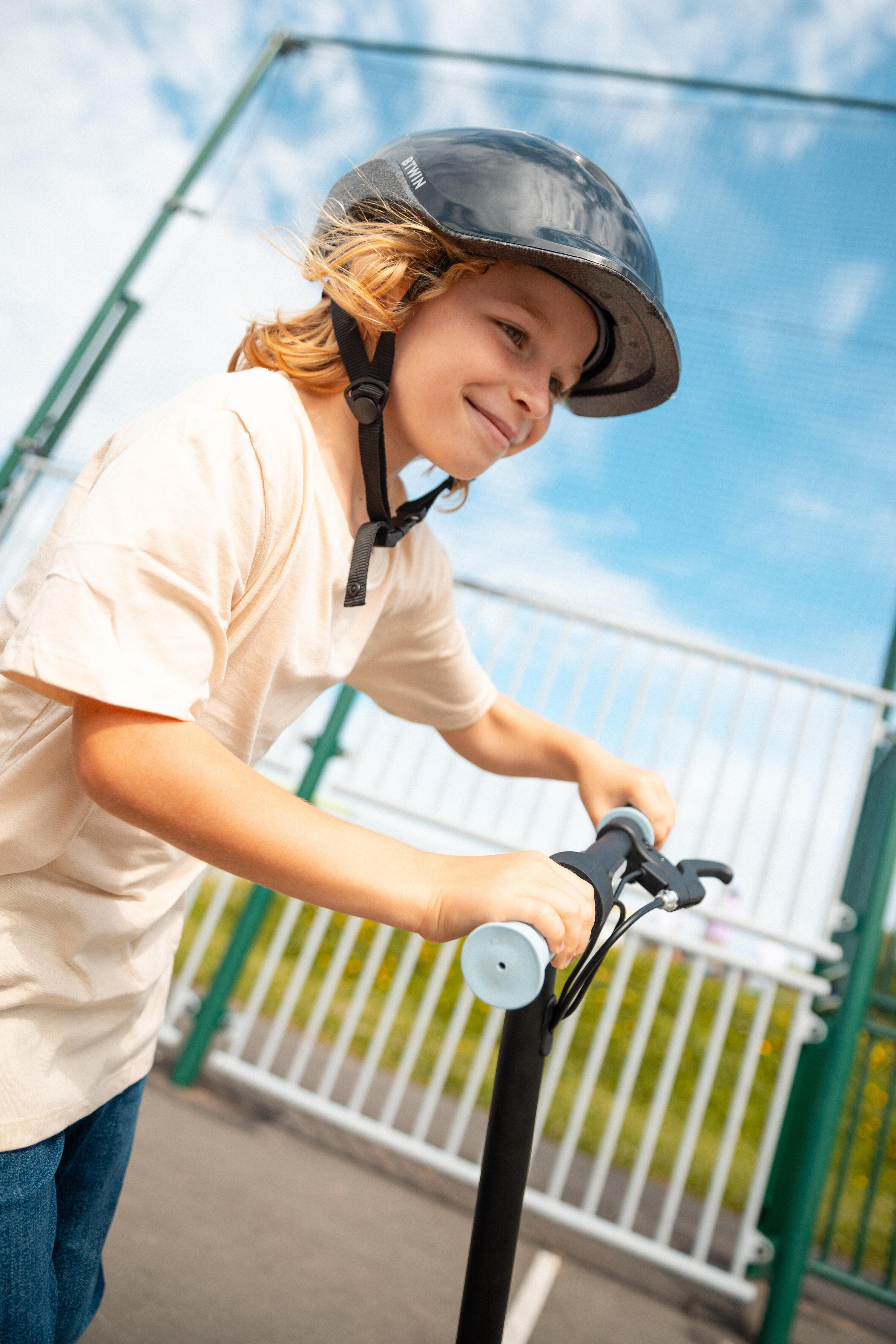 Trottinette électrique enfant à partir de 6ans, XSD100E 13/17