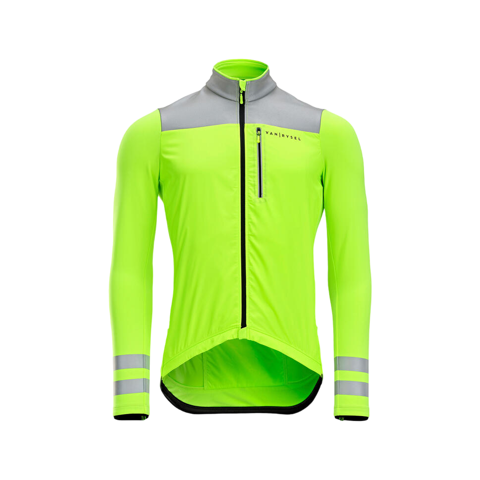 Fahrradtrikot langarm EDR EN 17353 