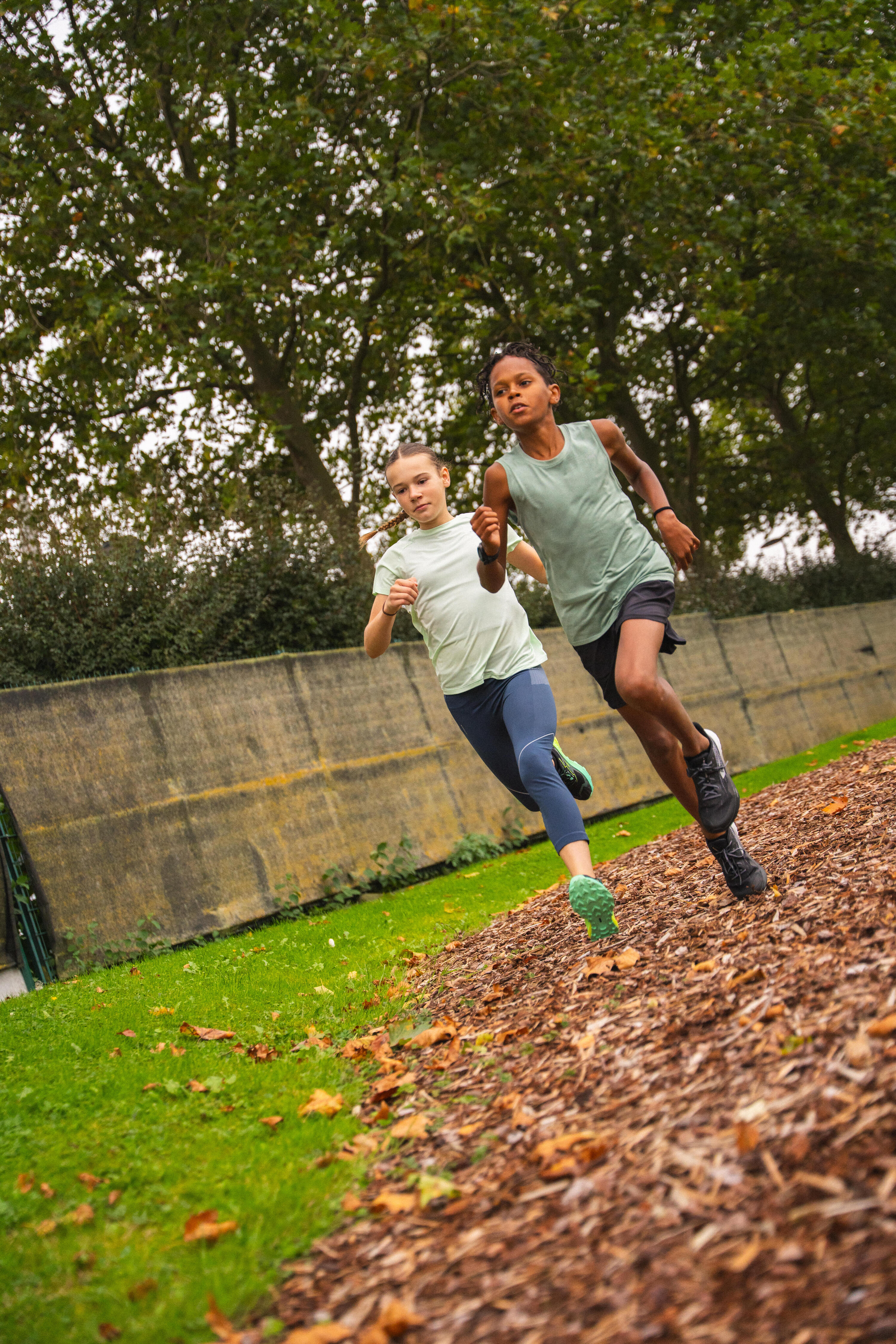 Corsari running bambina COMFORT 500 blu 14/14