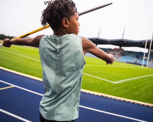 Lancers athlétisme : guide complet des 4 épreuves et règles