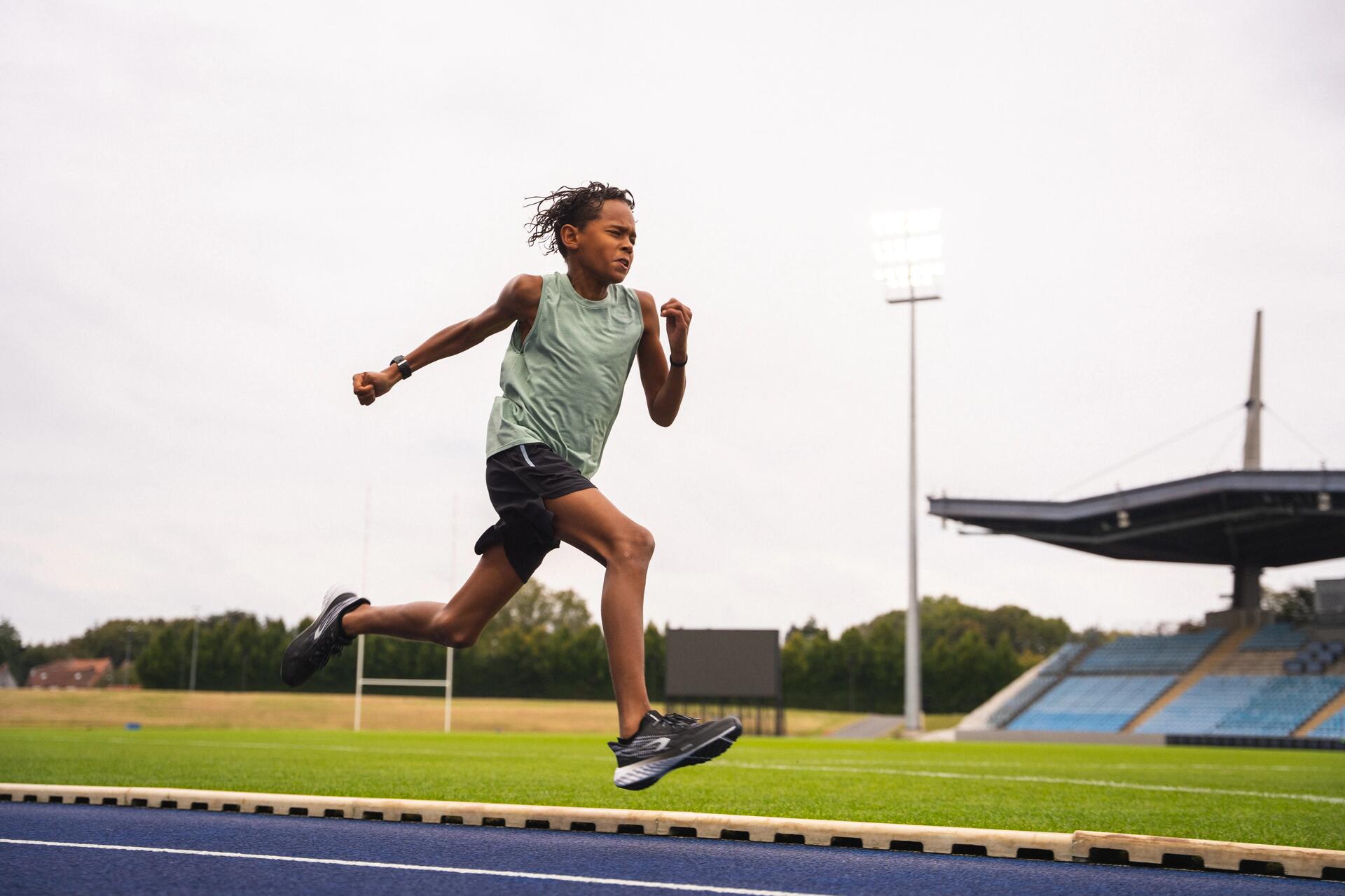 How to choose a child's running outfit