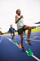 Matériels d'athlétisme
