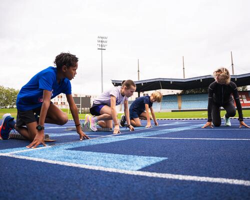 Top 5 des records d'athlétismes historiques | Decathlon