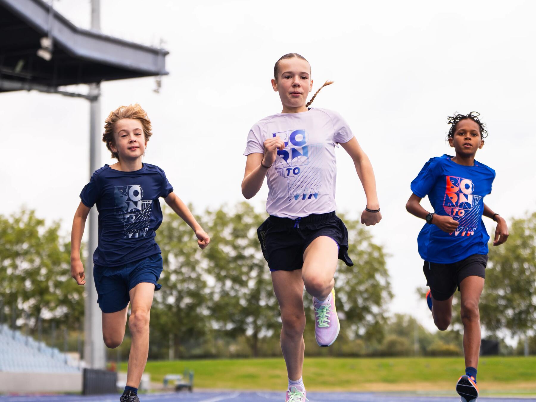 atletiek kalenji kinderen