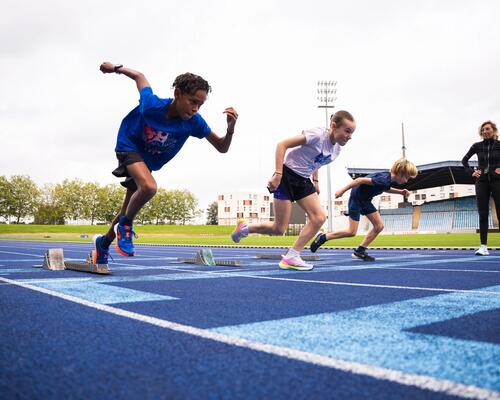 Courses athlétisme : guide des épreuves, règles et records