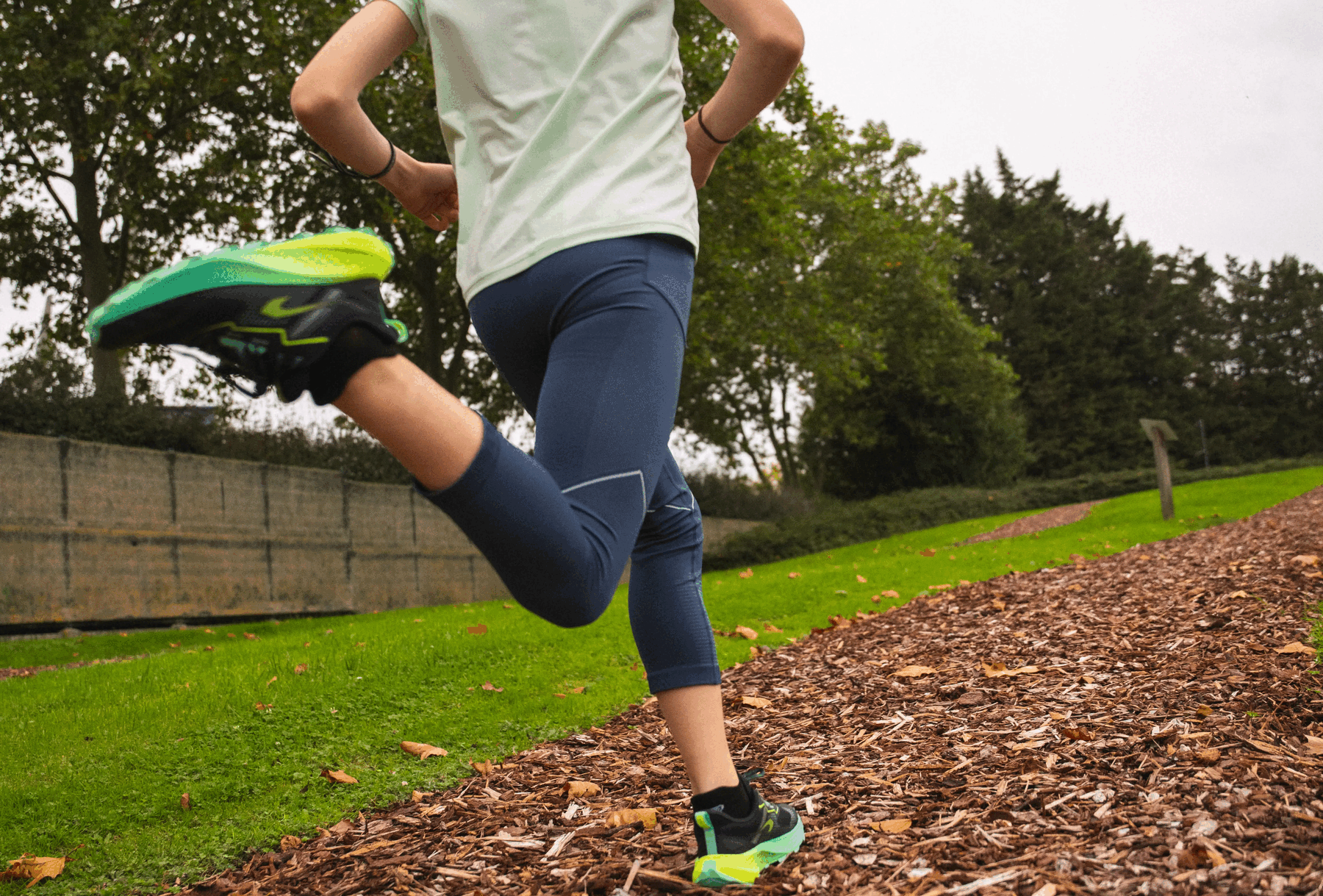 W20 - Indoor Leg drills for runners