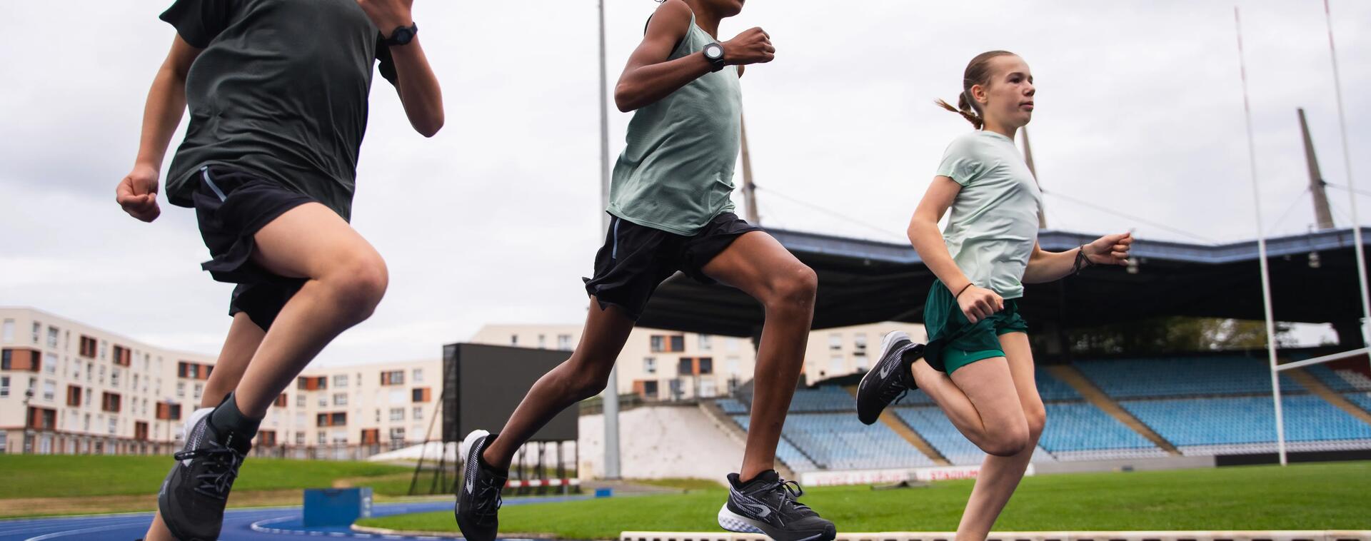 athletics kids descobrir