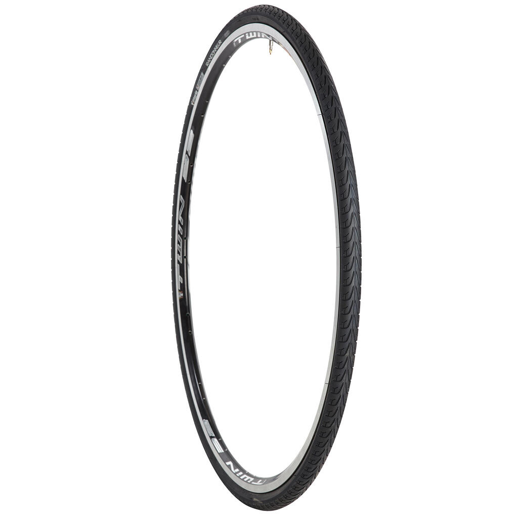 Fahrradreifen Drahtreifen Vittoria Randonneur 700x35 mit Pannenschutz (37-622)