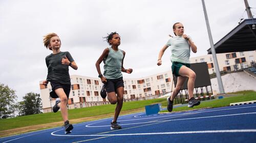 les avantages de courir sur la plage