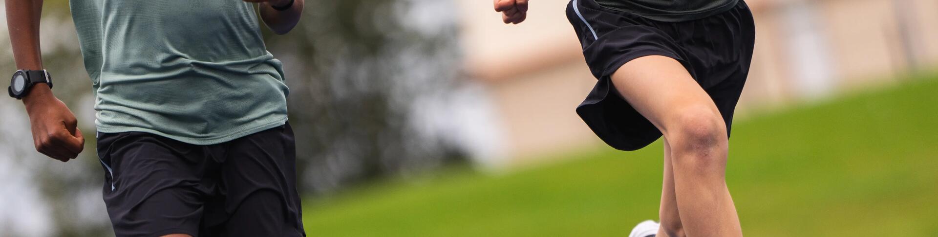 Faites varier vos chemins de course