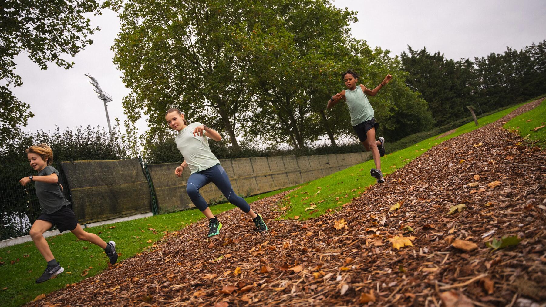 Comment choisir des chaussures de running enfant ?