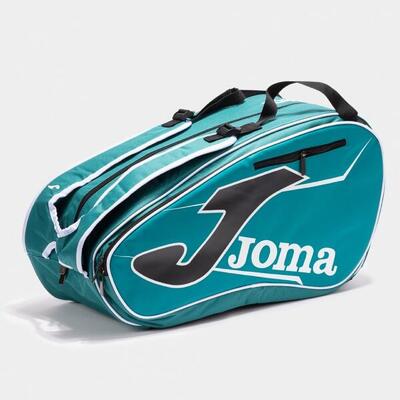 Borsa padel Joma Gold Pro Verde Acqua